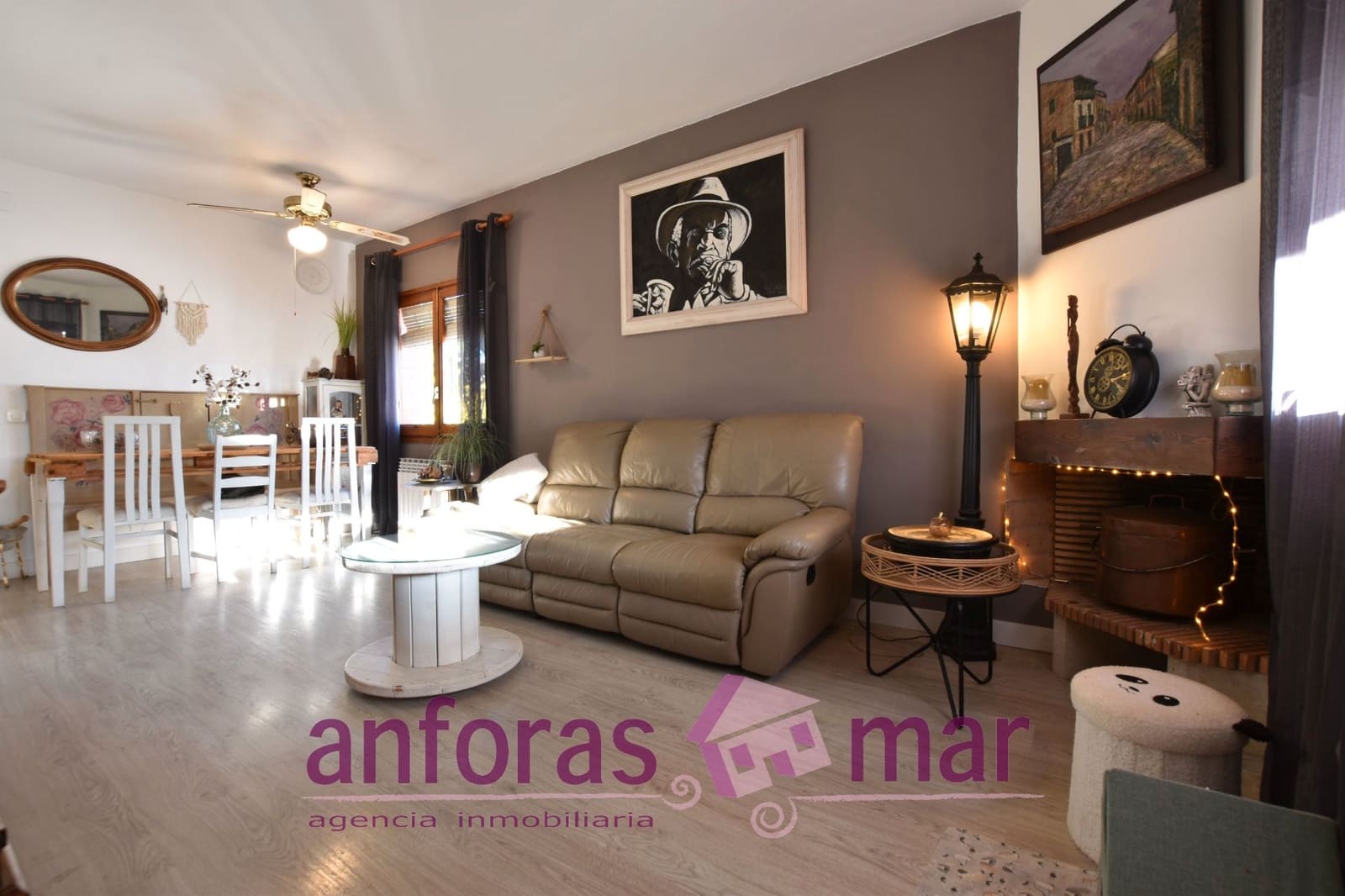 3 makuuhuone Paritalo myytävänä paikassa Creixell mukana 
autotalli - 213 000 € (Ref: 9407826)