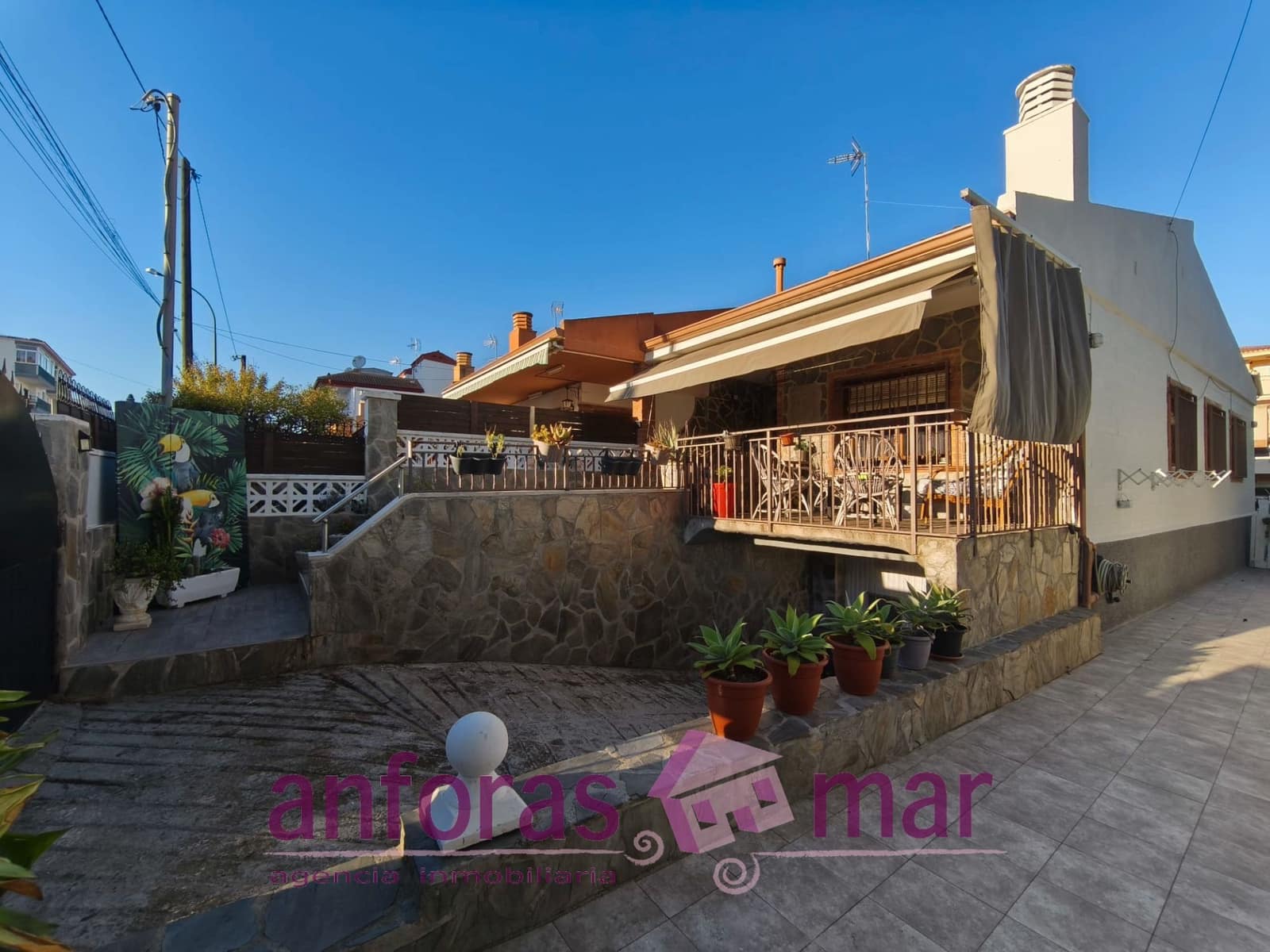 3 makuuhuone Paritalo myytävänä paikassa Creixell mukana 
autotalli - 213 000 € (Ref: 9407826)