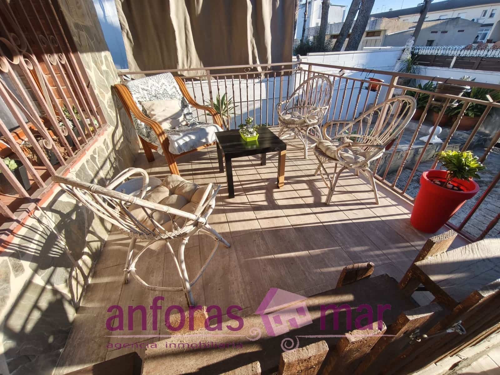 3 makuuhuone Paritalo myytävänä paikassa Creixell mukana 
autotalli - 213 000 € (Ref: 9407826)