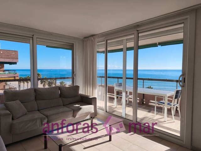 4 sypialnia Penthouse na sprzedaż w Torredembarra z basenem garażem - 630 000 € (Ref: 9432519)