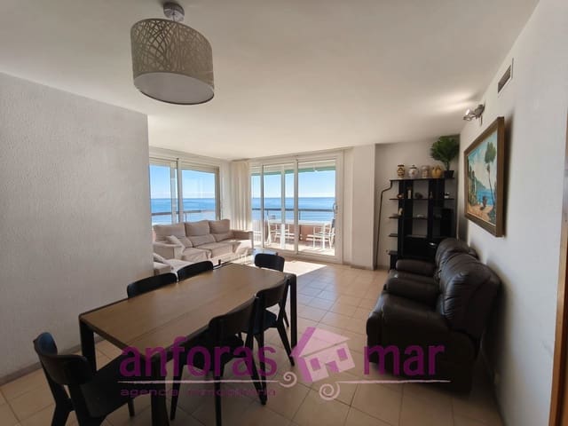 4 sypialnia Penthouse na sprzedaż w Torredembarra z basenem garażem - 630 000 € (Ref: 9432519)