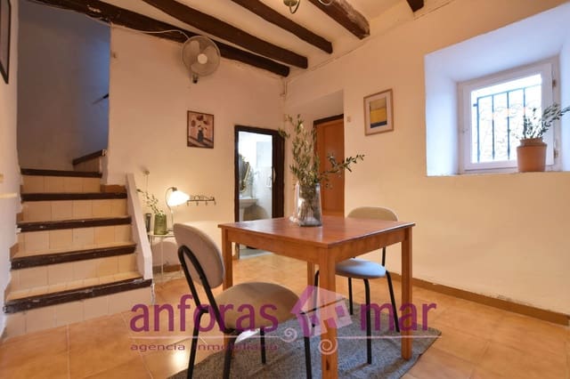 Casa de 2 habitaciones en Creixell en venta - 109.000 € (Ref: 9470724)