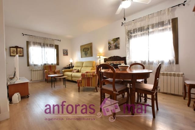 3 slaapkamer Halfvrijstaande villa te koop in Creixell met zwembad garage - € 233.000 (Ref: 9519396)