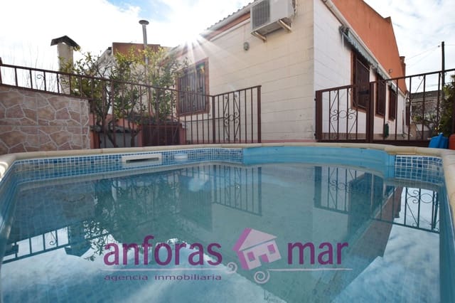 3 slaapkamer Halfvrijstaande villa te koop in Creixell met zwembad garage - € 233.000 (Ref: 9519396)