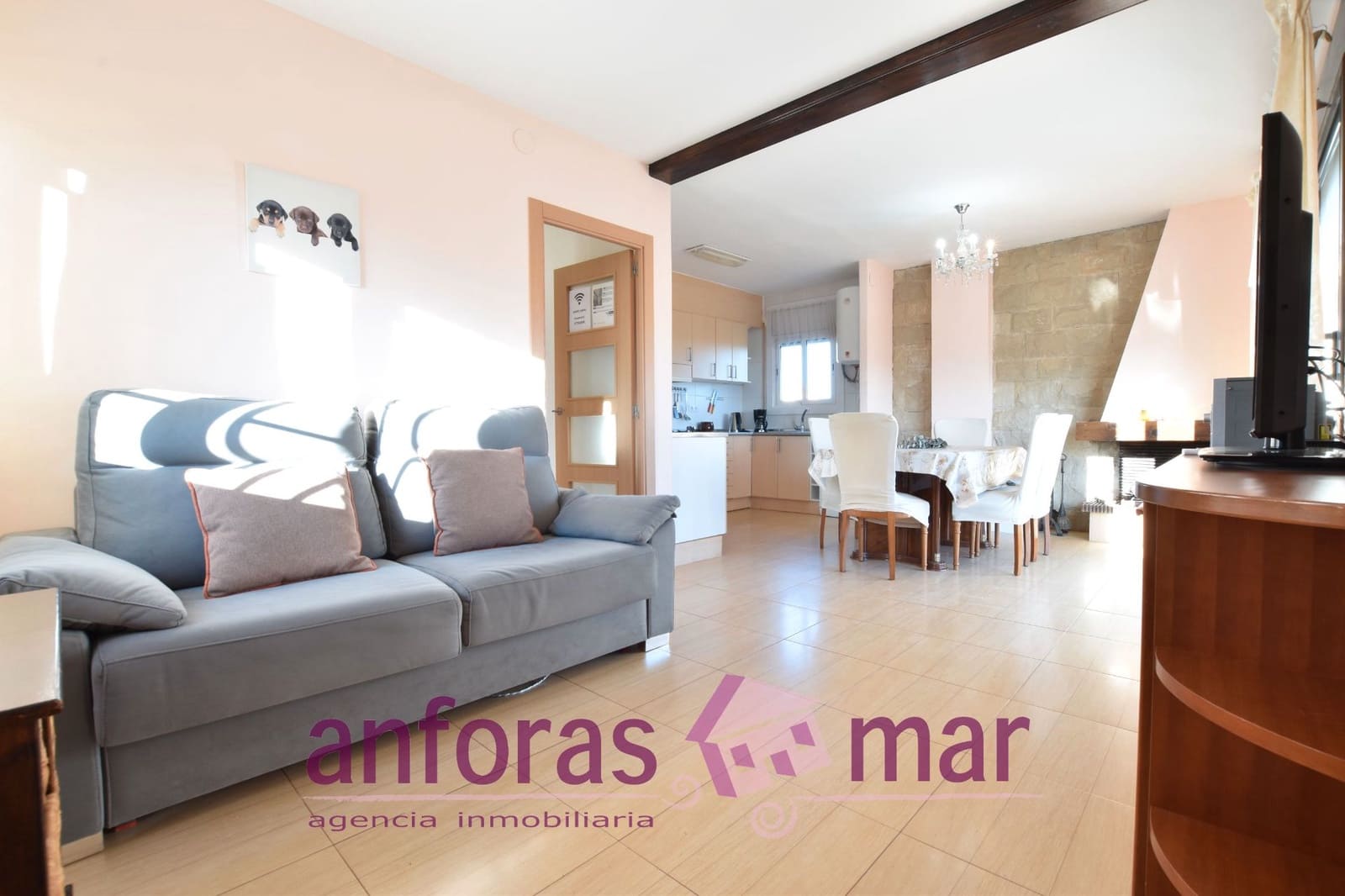 2 slaapkamer Appartement te koop in Torredembarra met garage - € 185.000 (Ref: 9570287)