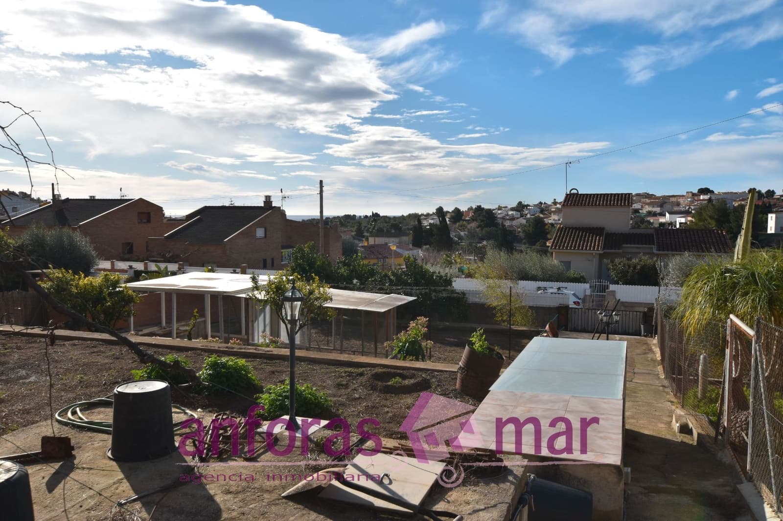 Terrain à Bâtir à vendre à La Pobla de Montornes - 85 000 € (Ref: 9573507)