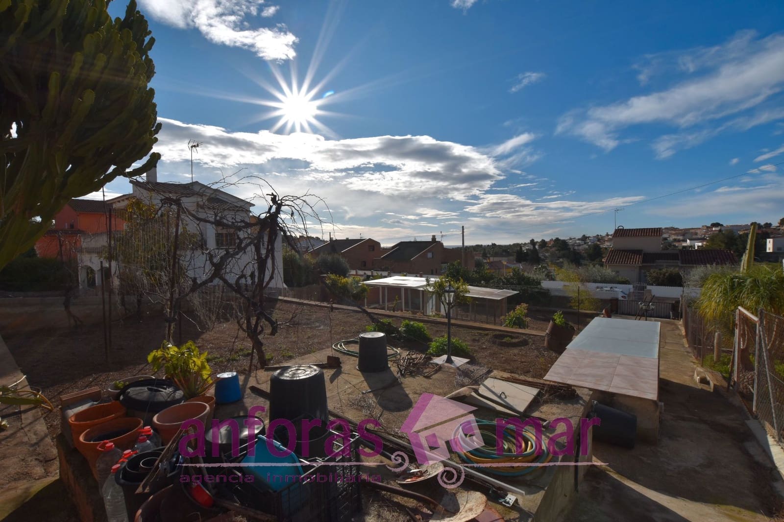 Terrain à Bâtir à vendre à La Pobla de Montornes - 85 000 € (Ref: 9573507)