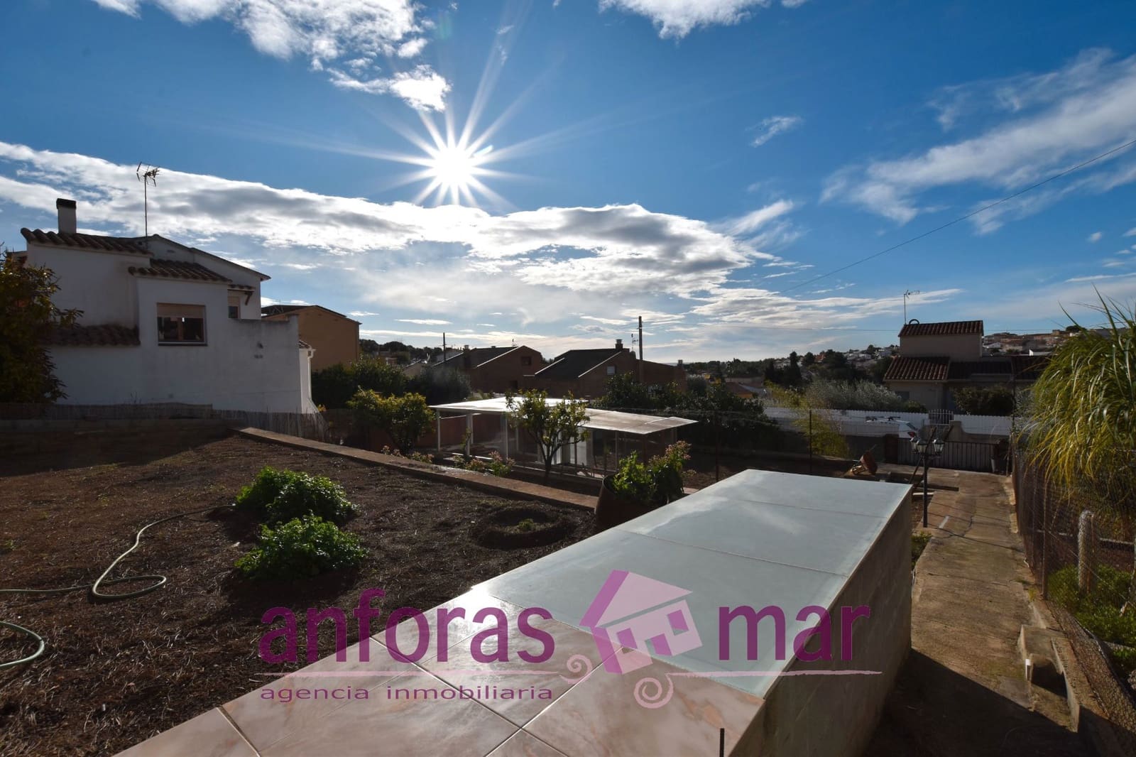 Terrain à Bâtir à vendre à La Pobla de Montornes - 85 000 € (Ref: 9573507)