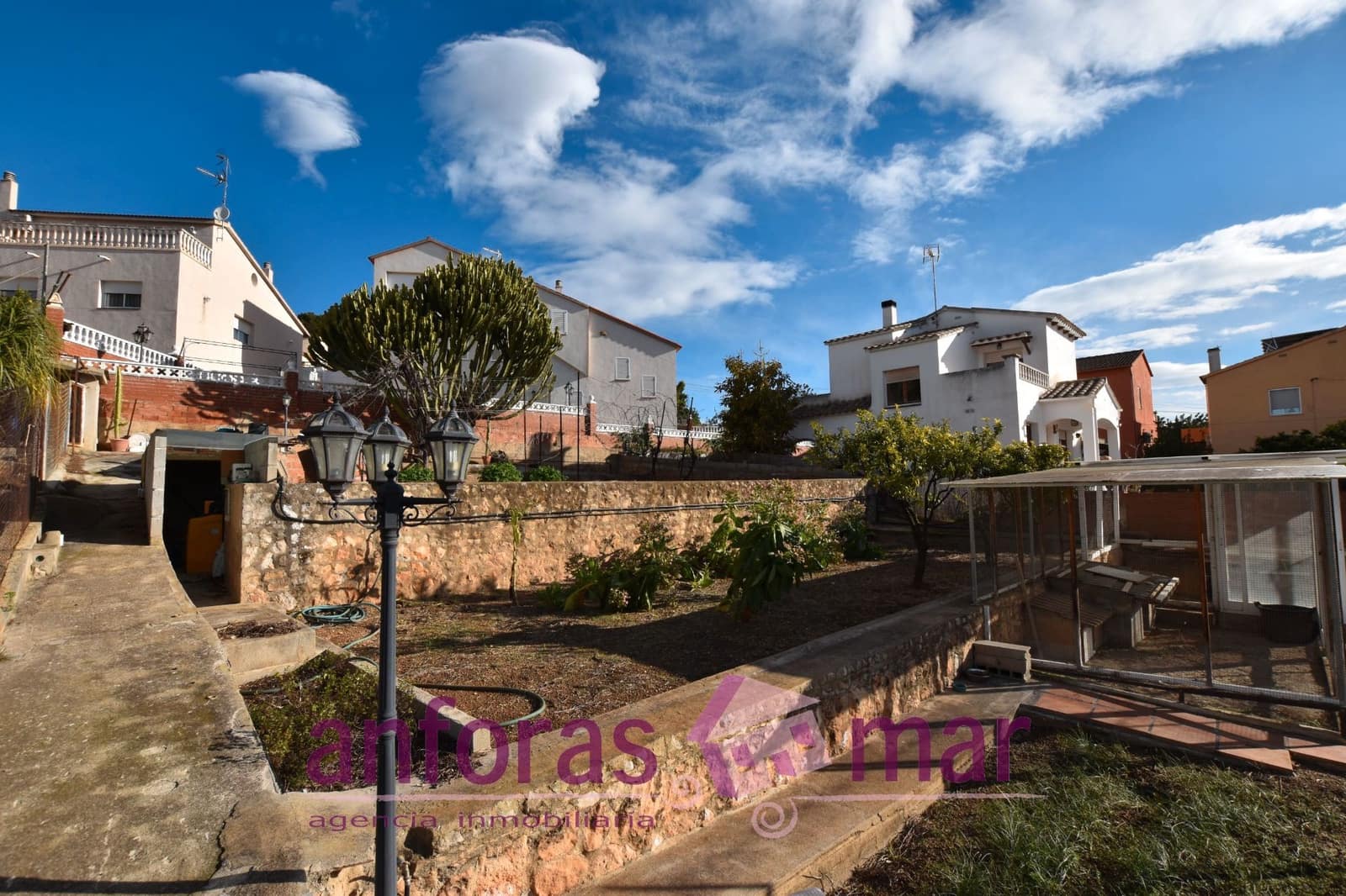 Terrain à Bâtir à vendre à La Pobla de Montornes - 85 000 € (Ref: 9573507)