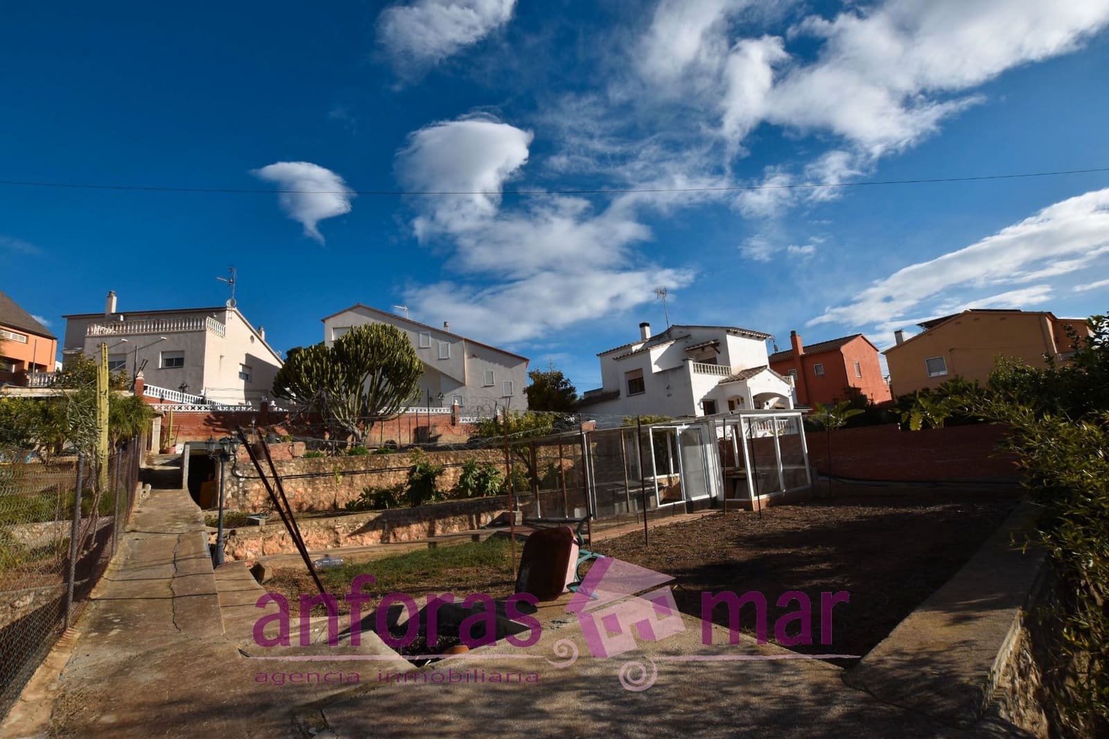 Terrain à Bâtir à vendre à La Pobla de Montornes - 85 000 € (Ref: 9573507)