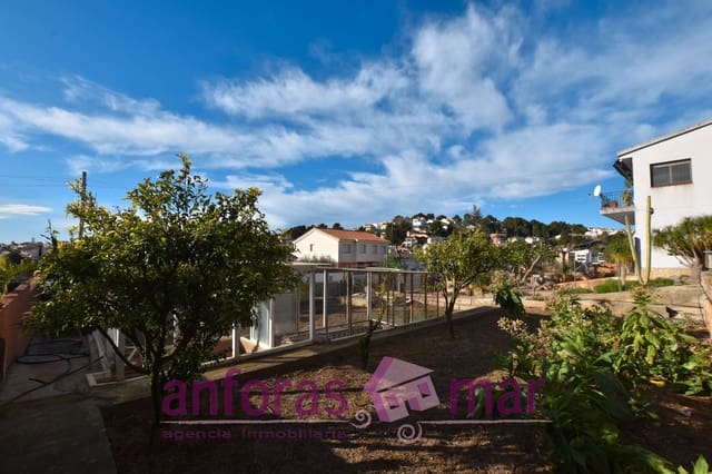 Terrain à Bâtir à vendre à La Pobla de Montornès - 85 000 € (Ref: 9573507)