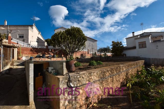 Terrain à Bâtir à vendre à La Pobla de Montornès - 85 000 € (Ref: 9573507)