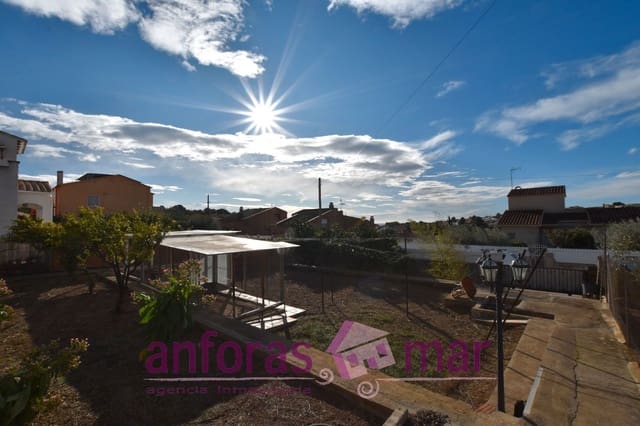 Terrain à Bâtir à vendre à La Pobla de Montornès - 85 000 € (Ref: 9573507)