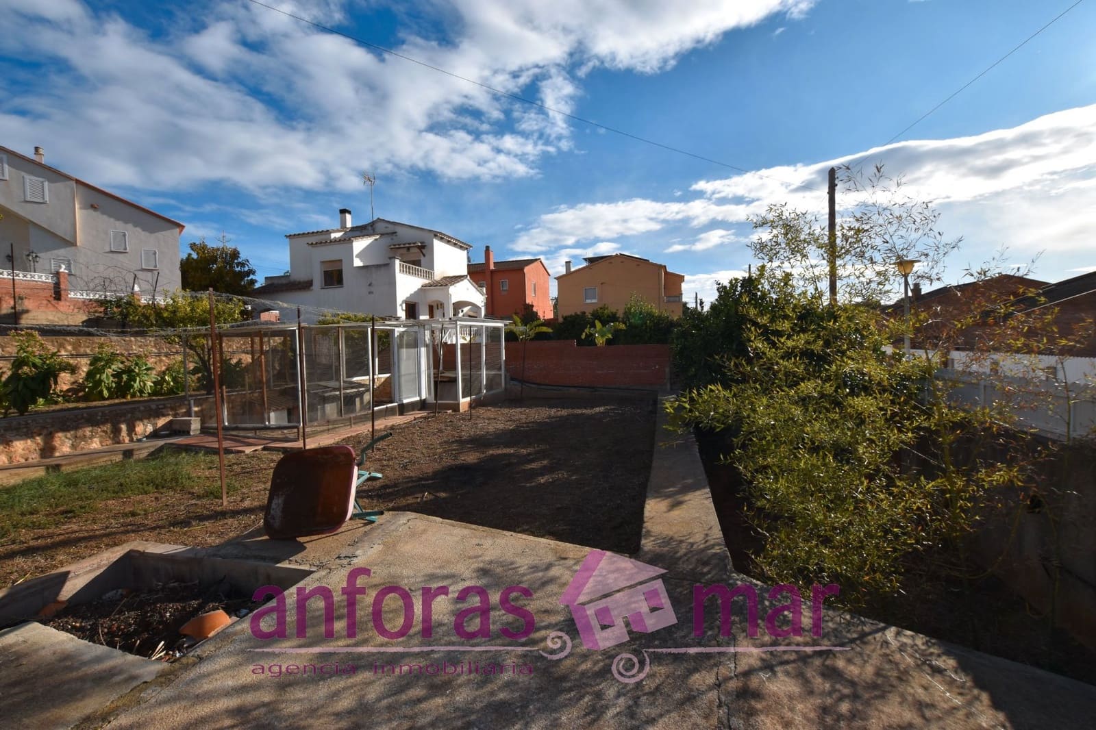 Terrain à Bâtir à vendre à La Pobla de Montornes - 85 000 € (Ref: 9573507)