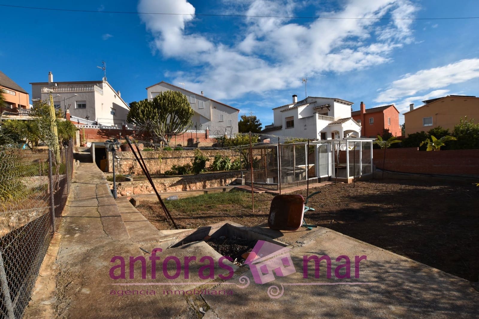 Terrain à Bâtir à vendre à La Pobla de Montornes - 85 000 € (Ref: 9573507)