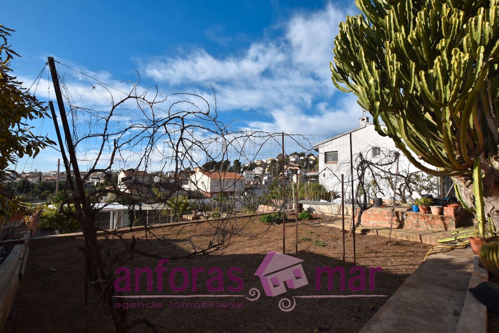 Terrain à Bâtir à vendre à La Pobla de Montornes - 85 000 € (Ref: 9573507)