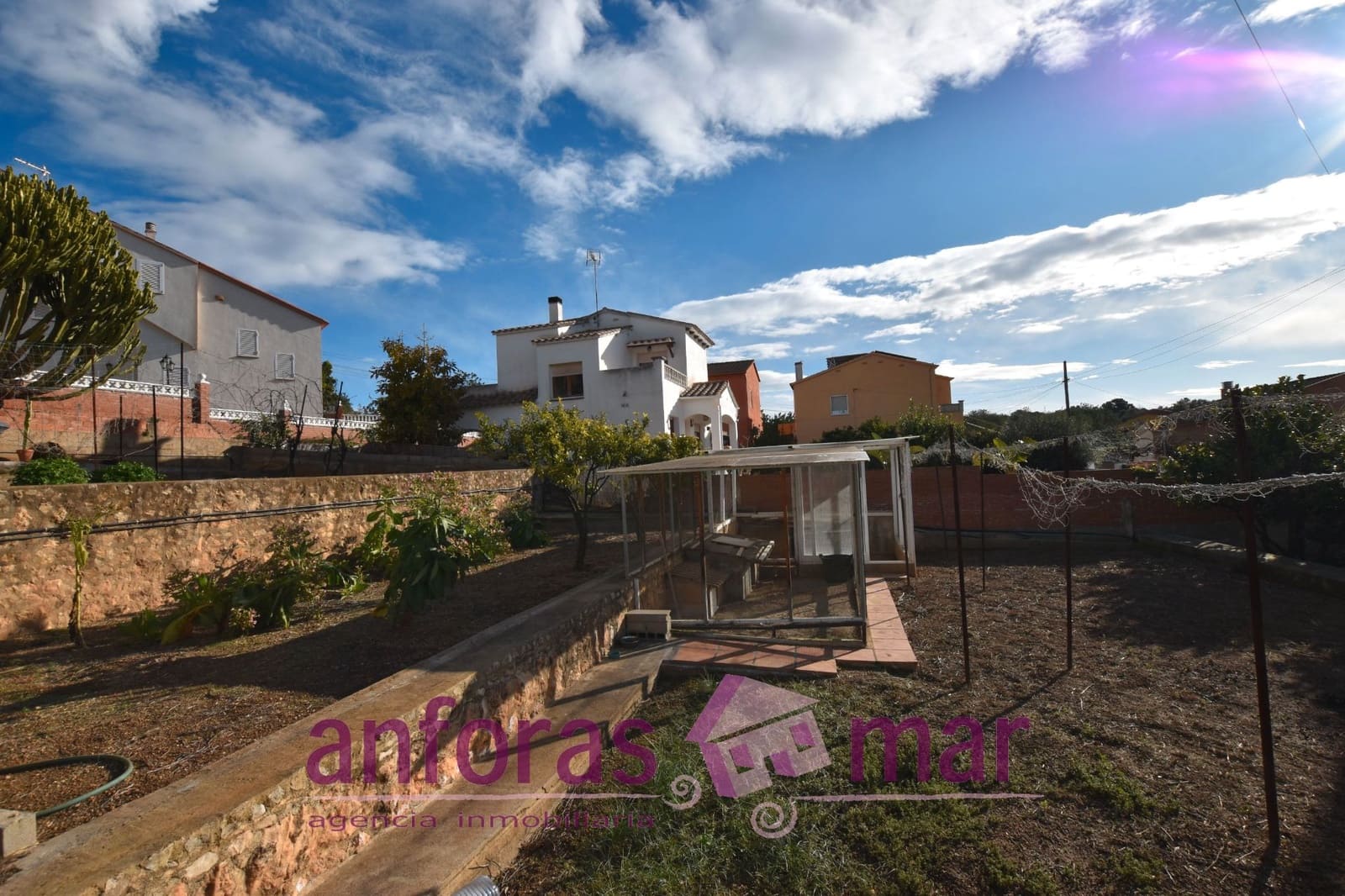 Terrain à Bâtir à vendre à La Pobla de Montornes - 85 000 € (Ref: 9573507)