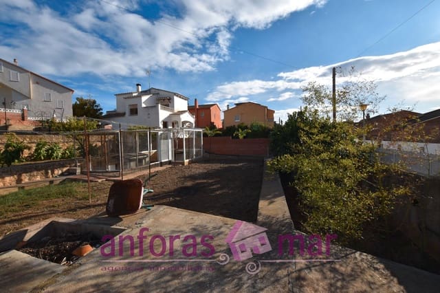 Terrain à Bâtir à vendre à La Pobla de Montornès - 85 000 € (Ref: 9573507)