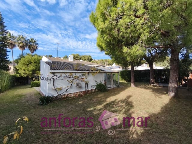 3 soveværelse Bungalow til salg i El Vendrell med garage - € 350.000 (Ref: 9573508)