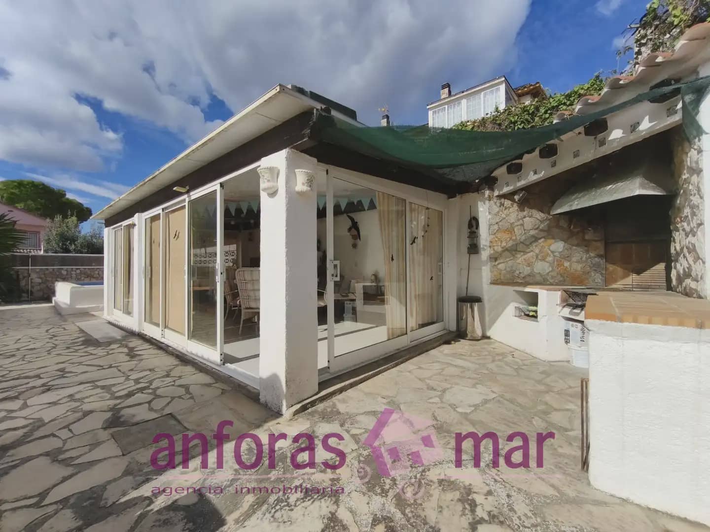 3 soveværelse Villa til salg i El Vendrell med swimmingpool garage - € 417.000 (Ref: 9783535)