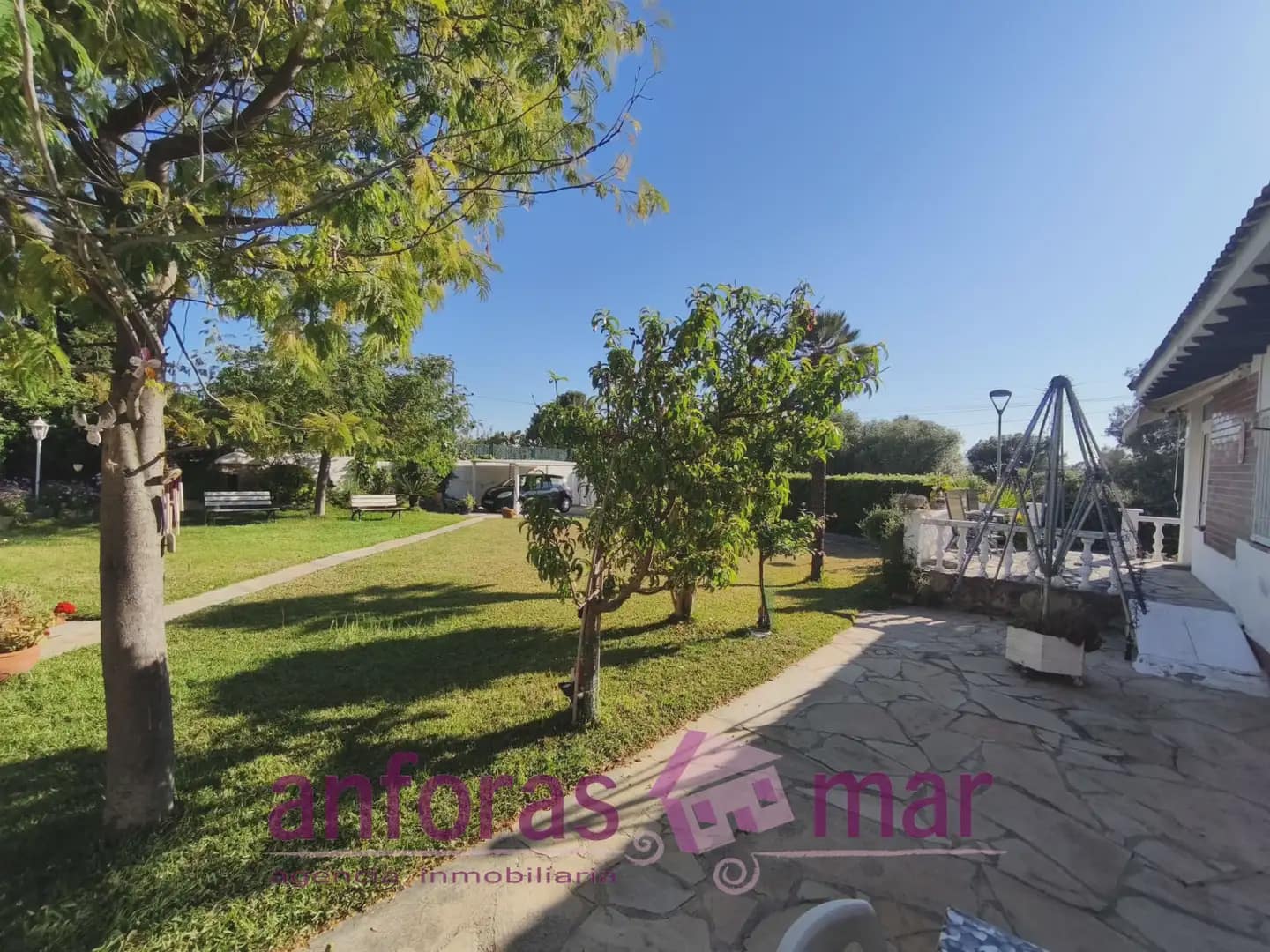 3 soveværelse Villa til salg i El Vendrell med swimmingpool garage - € 417.000 (Ref: 9783535)