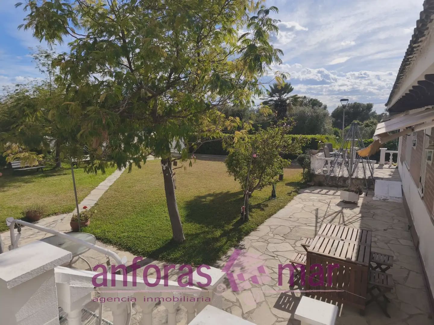 3 soveværelse Villa til salg i El Vendrell med swimmingpool garage - € 417.000 (Ref: 9783535)