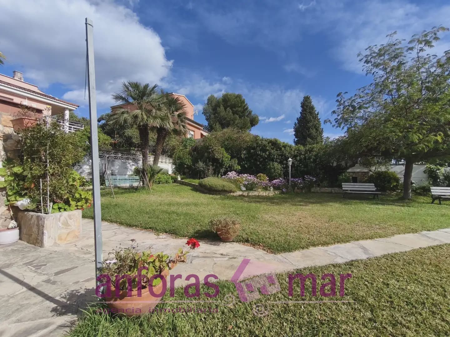 3 soveværelse Villa til salg i El Vendrell med swimmingpool garage - € 417.000 (Ref: 9783535)