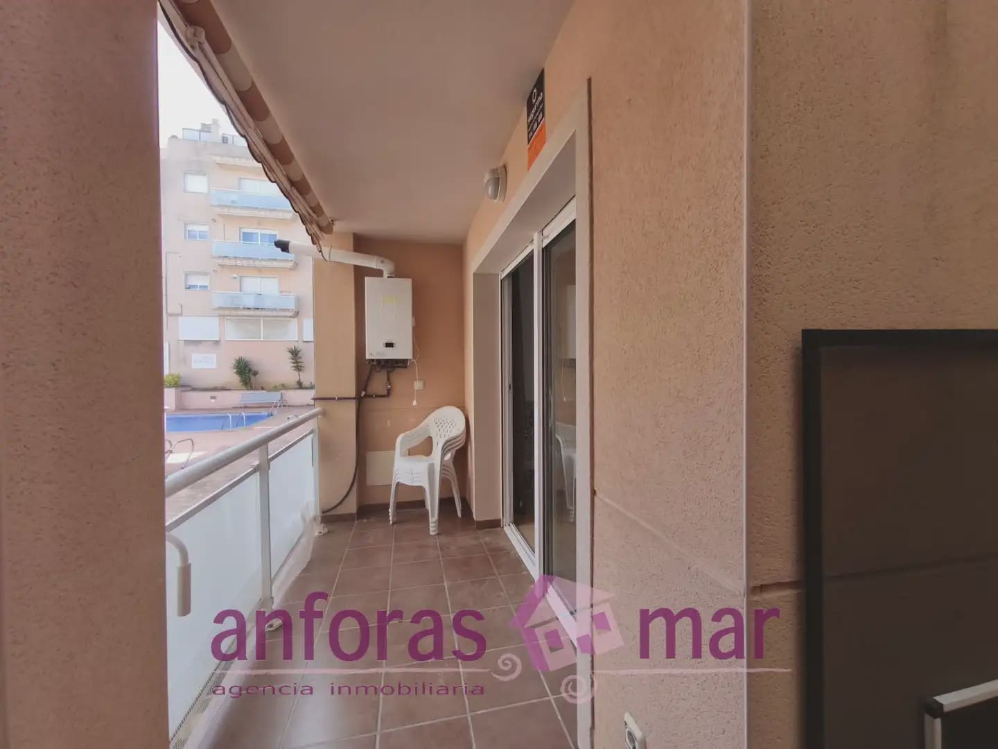 1 camera da letto Appartamento in vendita in Creixell con piscina garage - 185.000 € (Rif: 9838242)
