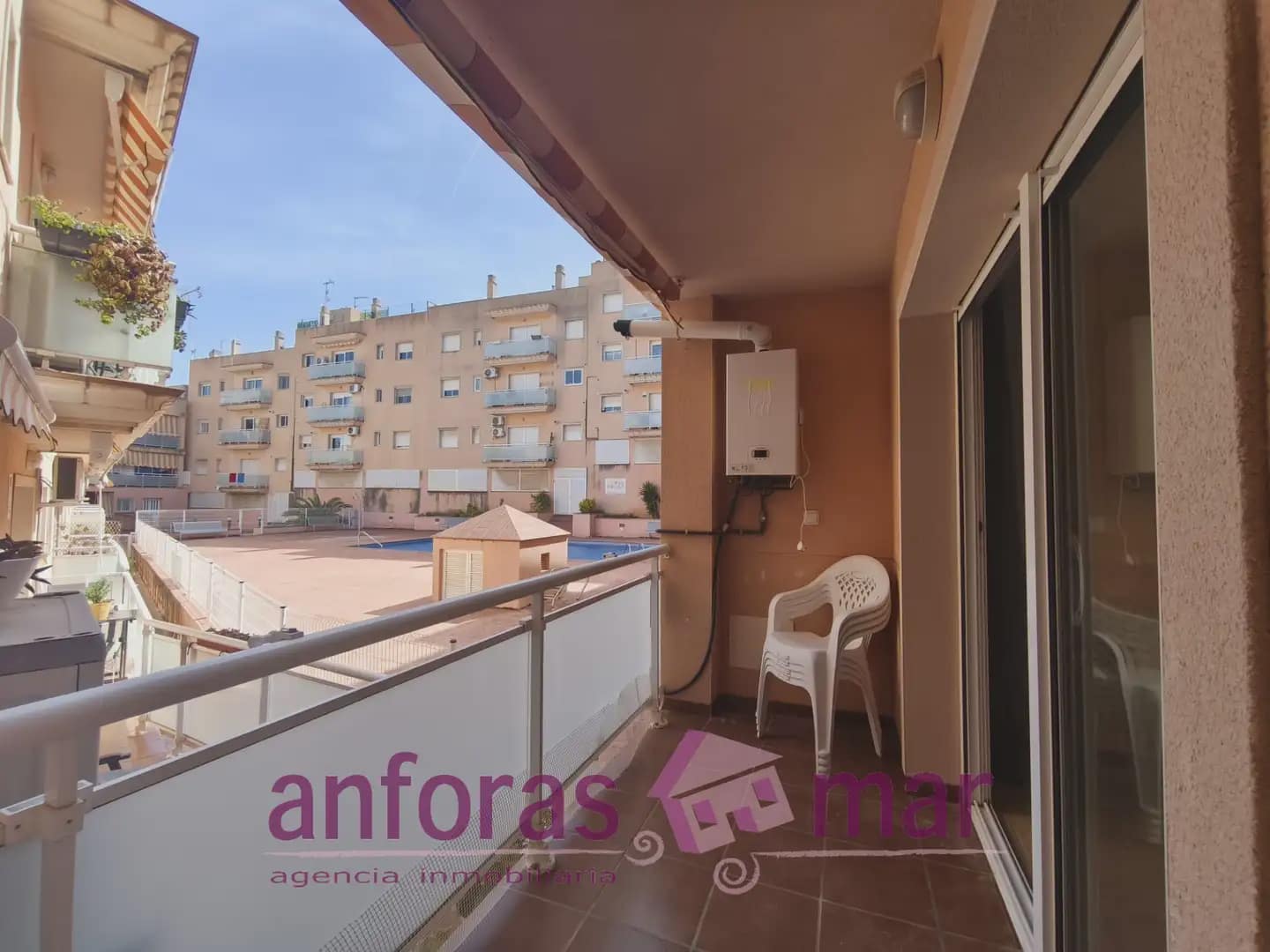 1 camera da letto Appartamento in vendita in Creixell con piscina garage - 185.000 € (Rif: 9838242)