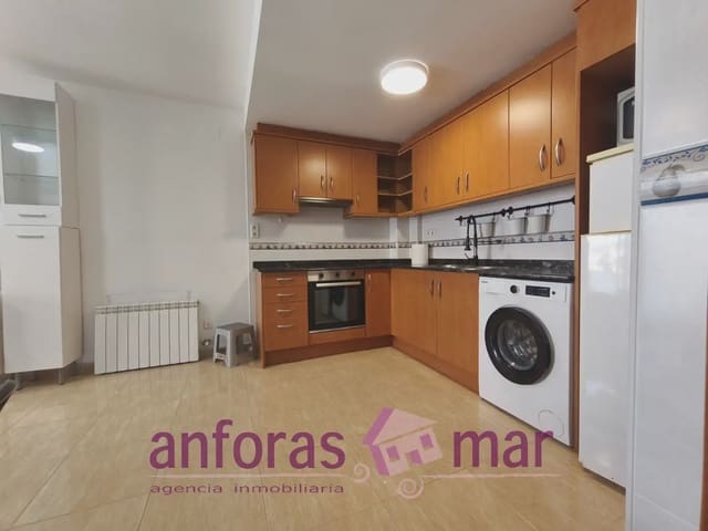 1 camera da letto Appartamento in vendita in Creixell con piscina garage - 185.000 € (Rif: 9838242)