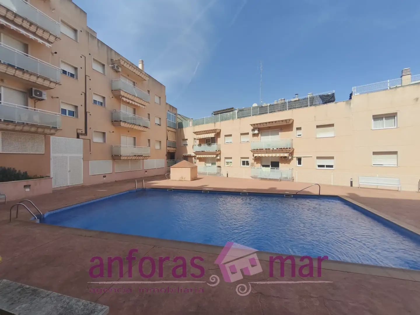 1 camera da letto Appartamento in vendita in Creixell con piscina garage - 185.000 € (Rif: 9838242)