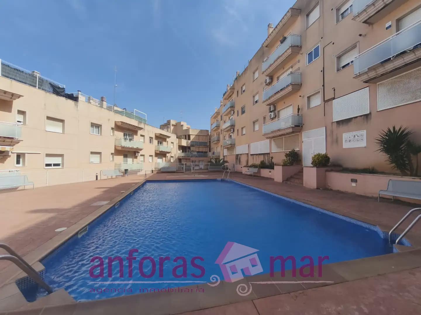 1 camera da letto Appartamento in vendita in Creixell con piscina garage - 185.000 € (Rif: 9838242)