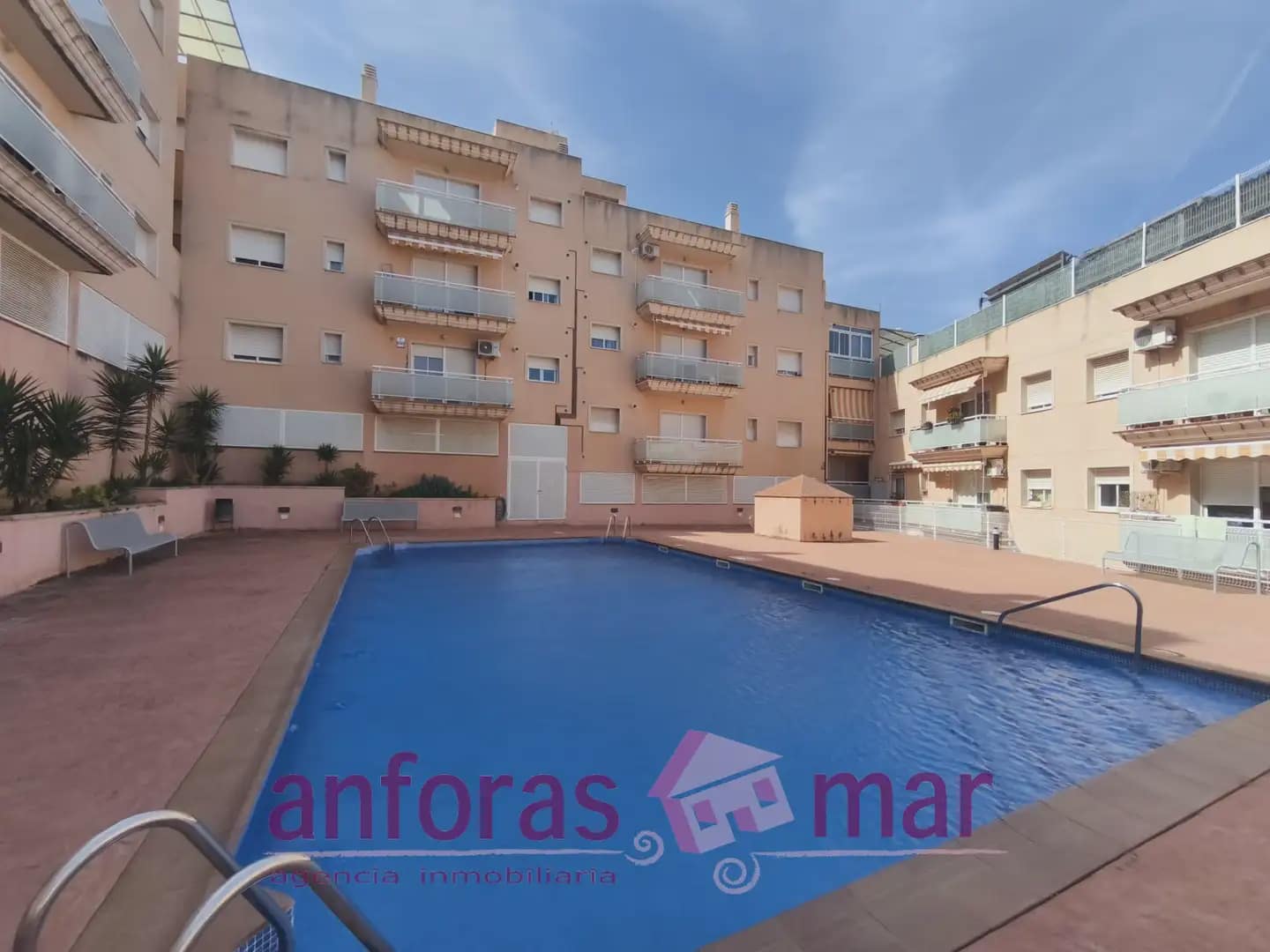 1 camera da letto Appartamento in vendita in Creixell con piscina garage - 185.000 € (Rif: 9838242)