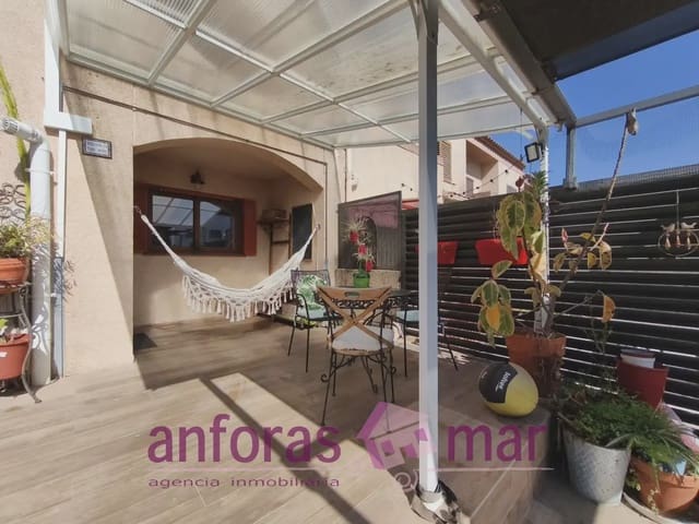 3 quarto Casa em Banda para venda em La Riera de Gaià com garagem - 265 000 € (Ref: 9838243)