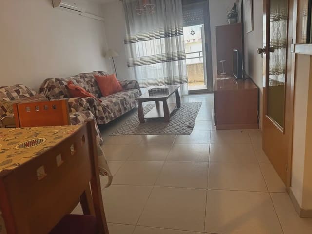 Piso de 2 habitaciones en Torredembarra en alquiler con garaje - 1.500 € (Ref: 9839699)