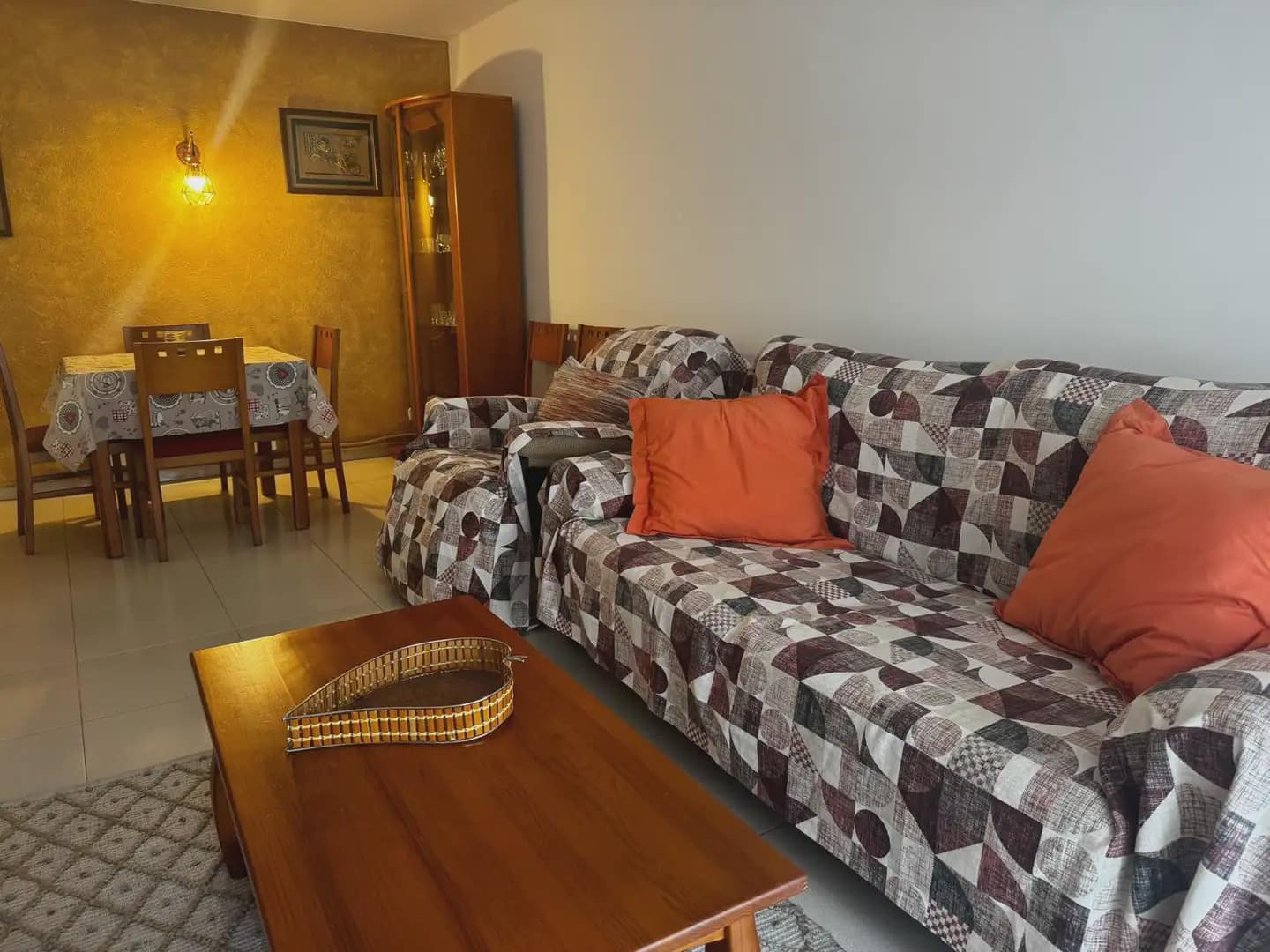 Piso de 2 habitaciones en Torredembarra en alquiler con garaje - 1.500 € (Ref: 9839699)