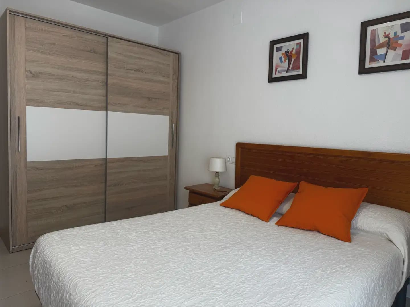 Piso de 2 habitaciones en Torredembarra en alquiler con garaje - 1.500 € (Ref: 9839699)