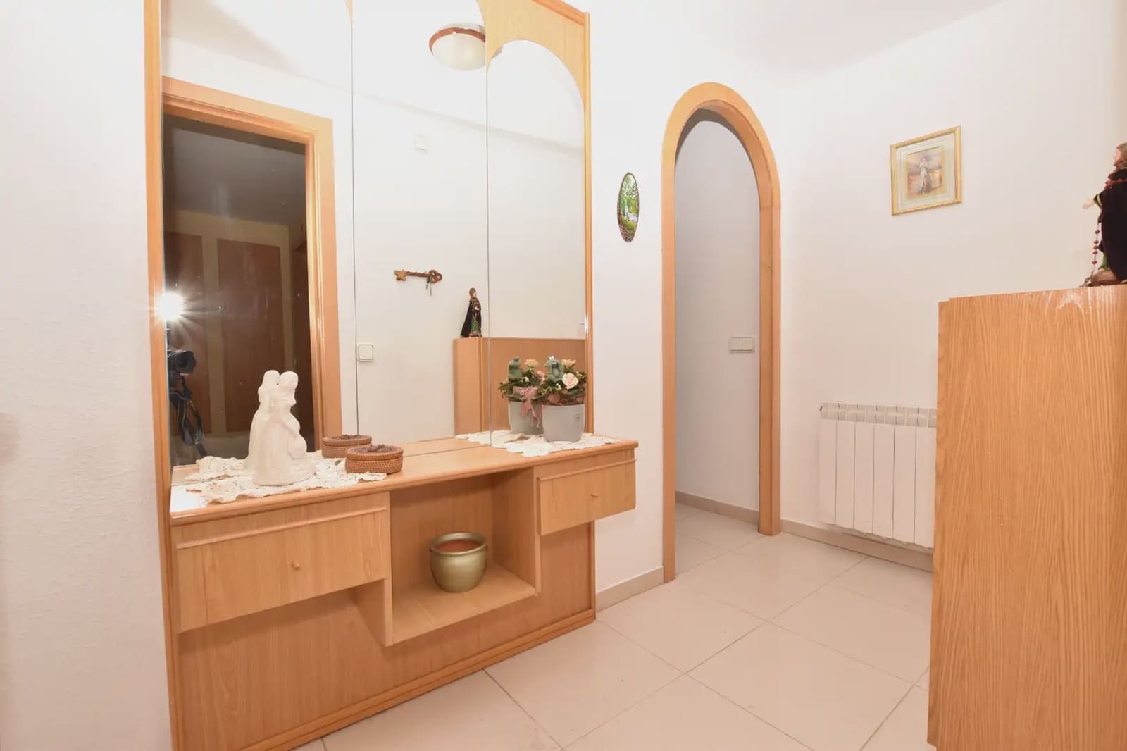 Piso de 2 habitaciones en Torredembarra en alquiler con garaje - 1.500 € (Ref: 9839699)