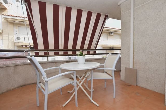 Piso de 2 habitaciones en Torredembarra en alquiler con garaje - 1.500 € (Ref: 9839699)