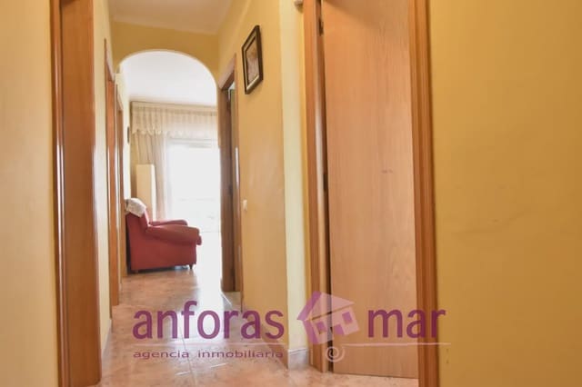 3 Zimmer Wohnung zu verkaufen in Torredembarra - 189.000 € (Ref: 9874174)