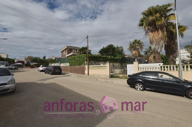 Byggetomt til salgs i Torredembarra - € 125 000 (Ref: 9899808)