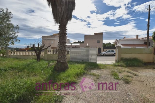 Byggetomt til salgs i Torredembarra - € 125 000 (Ref: 9899808)
