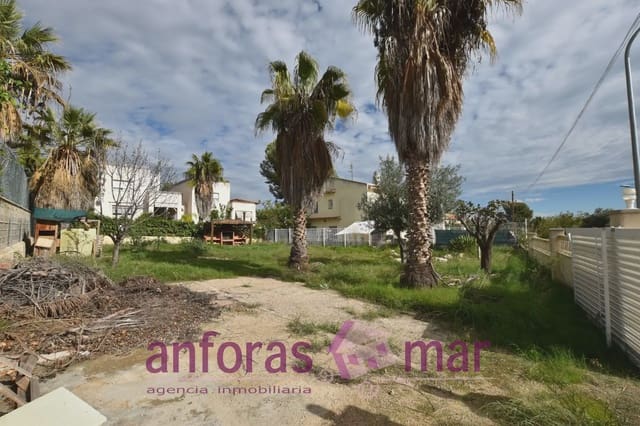Byggetomt til salgs i Torredembarra - € 125 000 (Ref: 9899808)