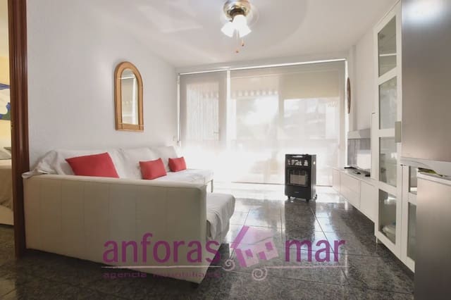 1 chambre Appartement à vendre à Torredembarra avec garage - 170 000 € (Ref: 9956693)