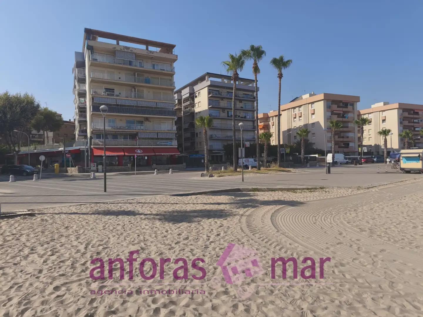 1 bedroom Flat for sale in Torredembarra with garage - € 170,000 (Ref: 9956693)