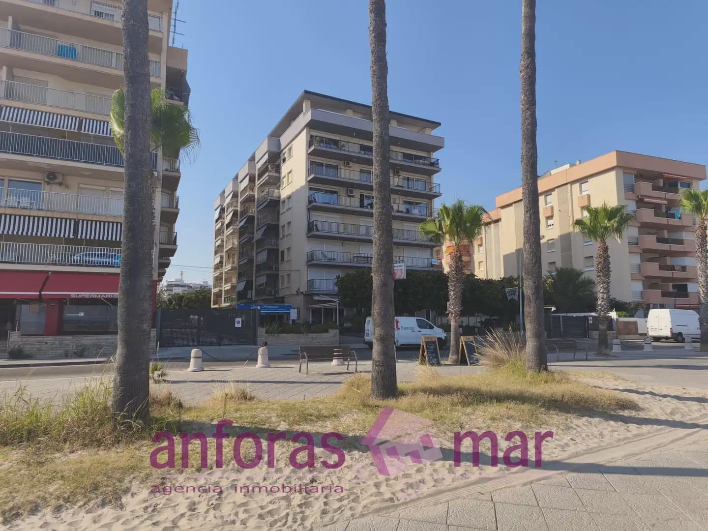 1 bedroom Flat for sale in Torredembarra with garage - € 170,000 (Ref: 9956693)