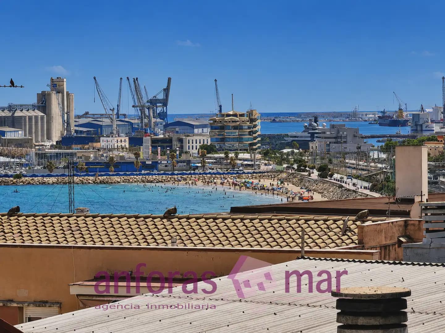 3 slaapkamer Flat te koop in Tarragona stad - € 315.000 (Ref: 9981340)