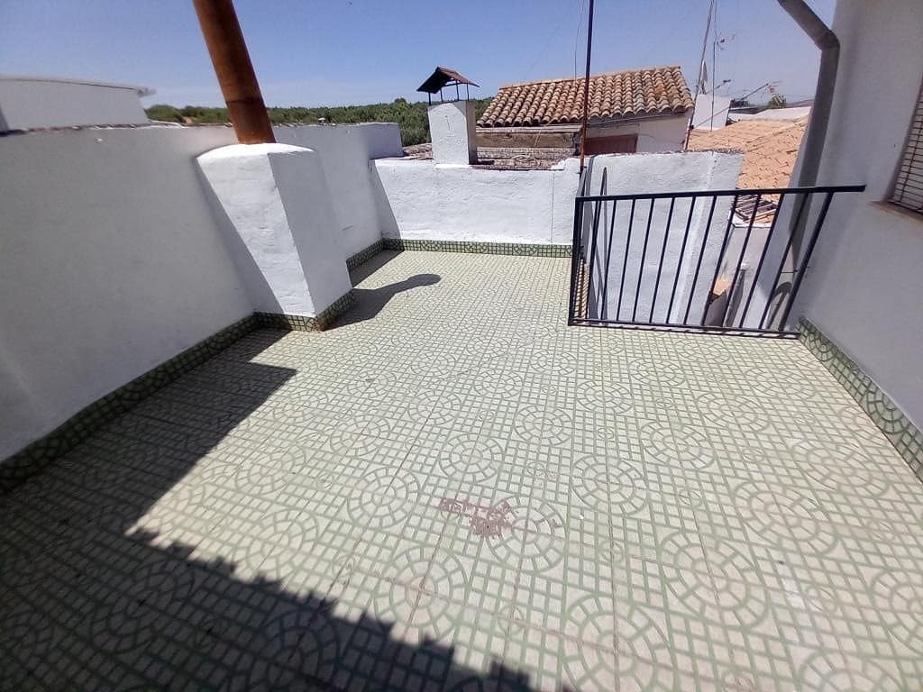 4 sovrum Hus till salu i Monte Lope Alvarez med pool - 69 000 € (Ref: 10001226)