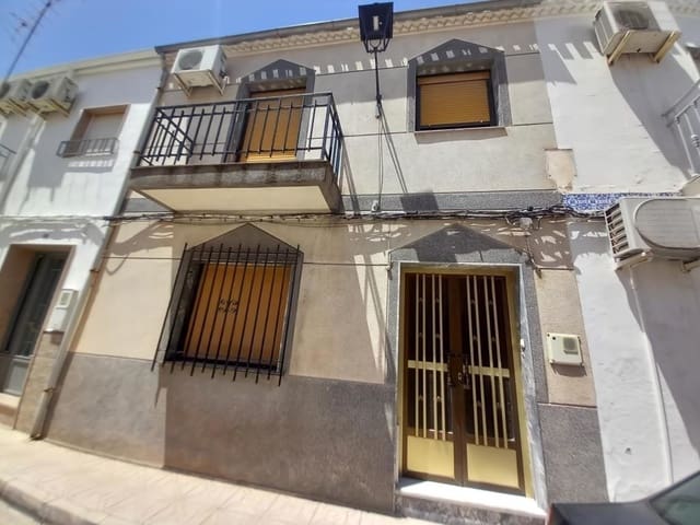 4 sovrum Hus till salu i Monte Lope Alvarez, Martos med pool - 69 000 € (Ref: 10001226)