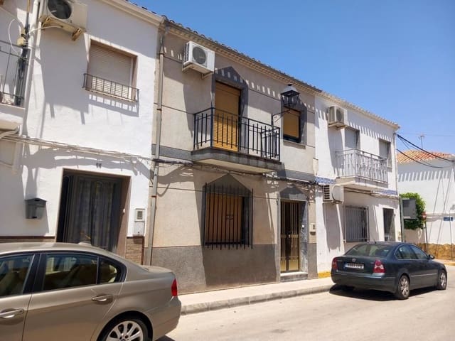 4 sovrum Hus till salu i Monte Lope Alvarez, Martos med pool - 69 000 € (Ref: 10001226)